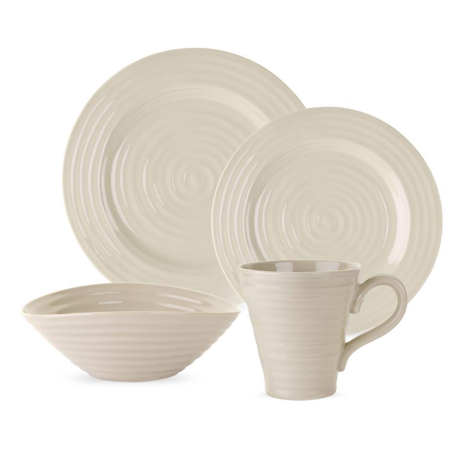 4 Piece Place Setting - Pebble