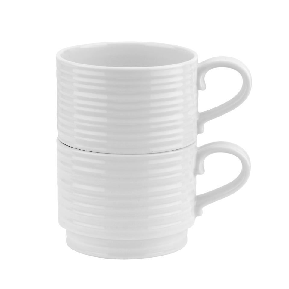 Set of 2 Stacking Cups