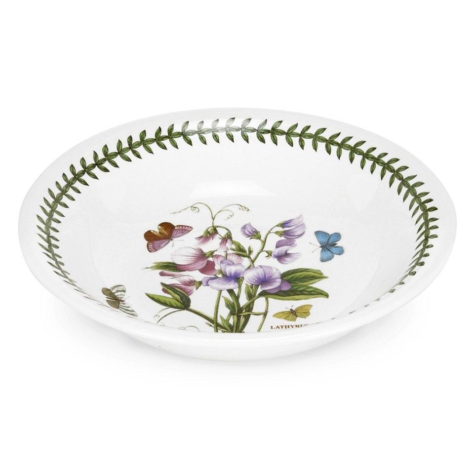 Medium Low Pasta Serving Bowl