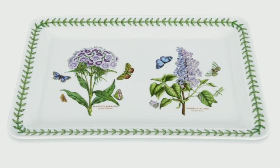 Rectangular Tray