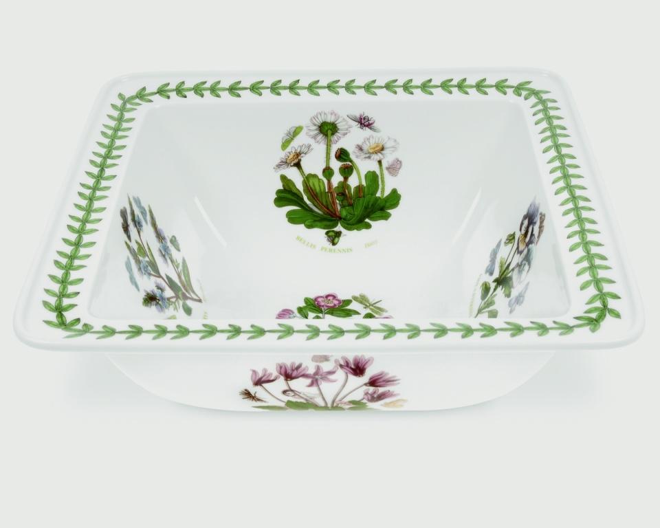 Square Salad Bowl