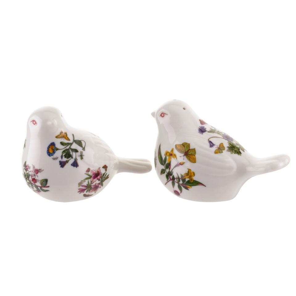 Salt & Pepper Set (Bird Shape)