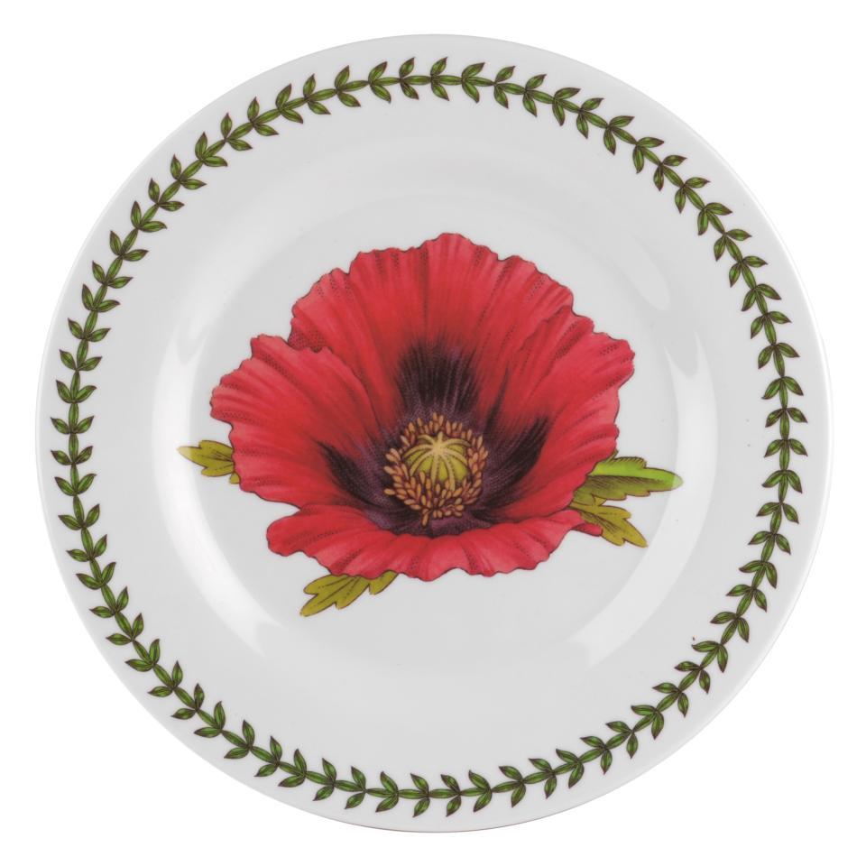 Set of 4 Salad/Dessert Plates