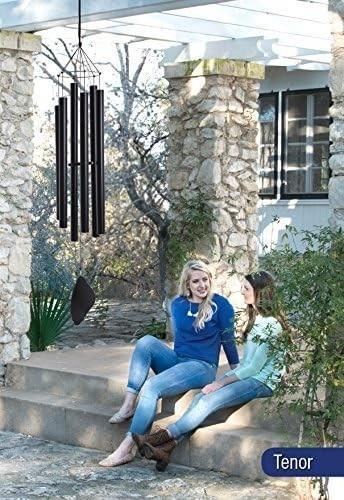Pentatonic Tenor Wind Chime, Med-Lg