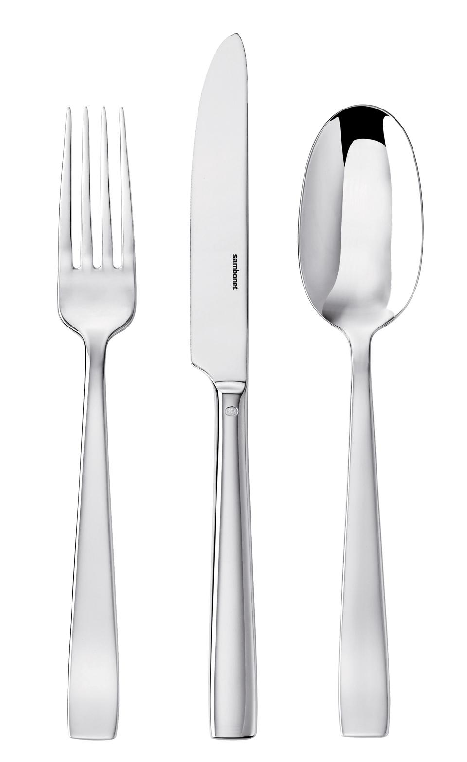 5 PC. Place Setting S.H.