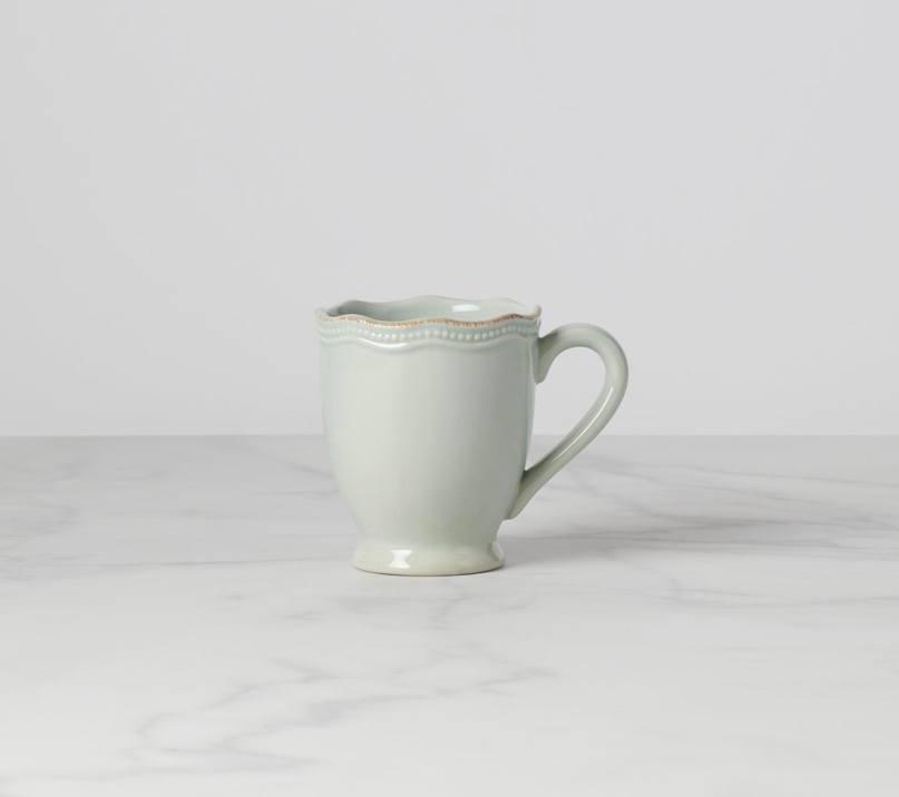 Ice Blue Mug