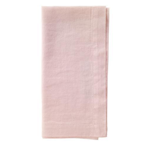 Amalfi Dusty Rose Napkin by Bodrum