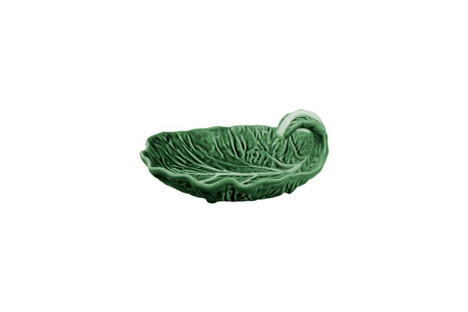 Leaf with Curvature – Set of 2, 7"