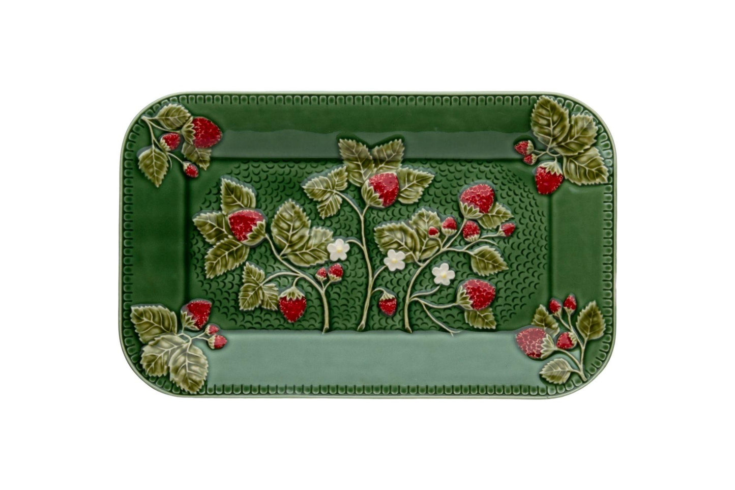 Rectangular Tray Platter 13"