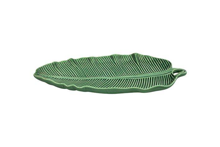 Banana Leaf 15" Green