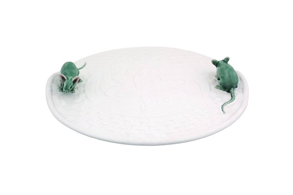 Chesse plate Mouse