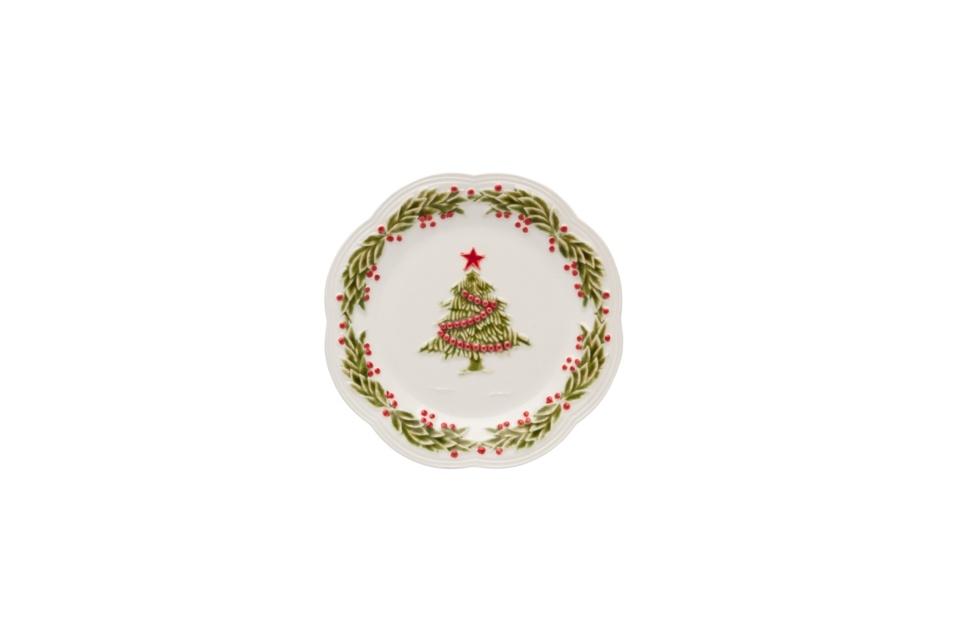 Christmas Fruit Plate