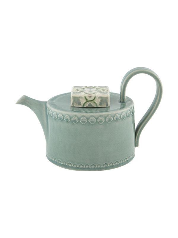Teapot - Morning Blue