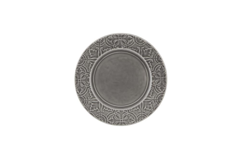 Dinner Plate 28 - Anthracite