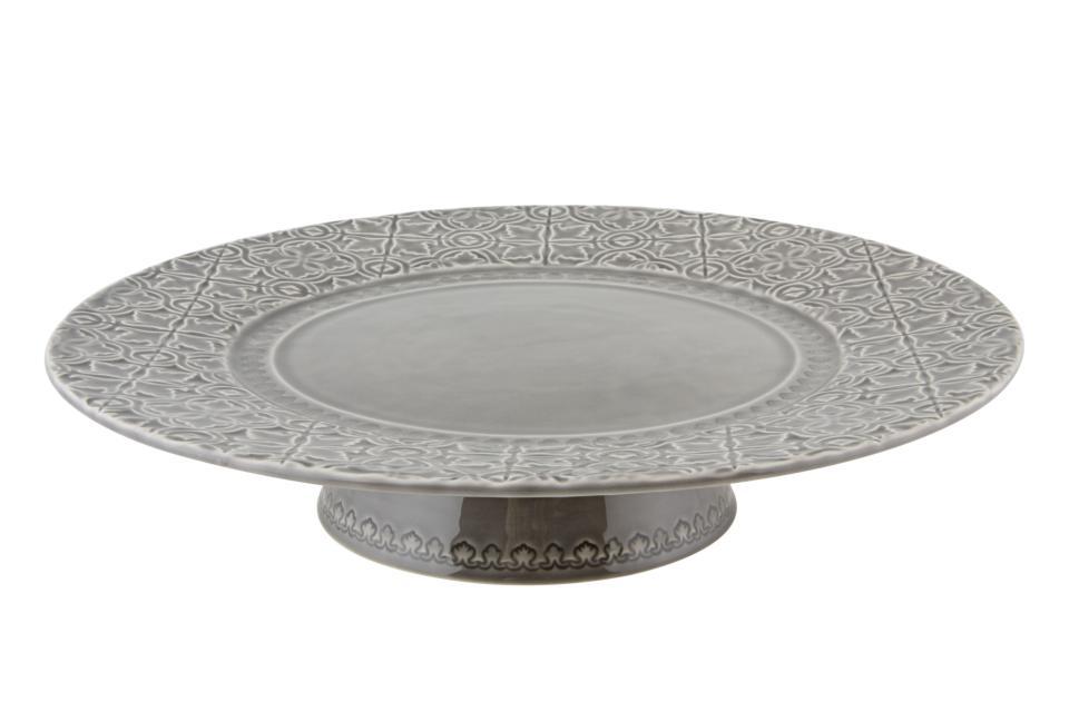 Cake Stand 34 - Anthracite