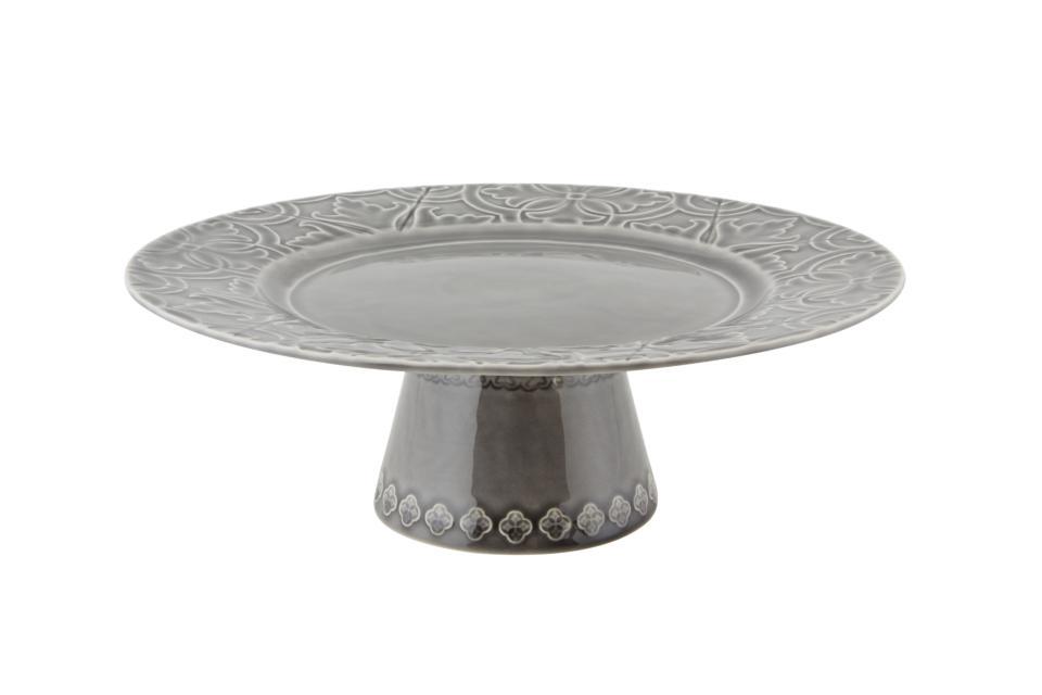 Cake Stand 28 - Anthracite