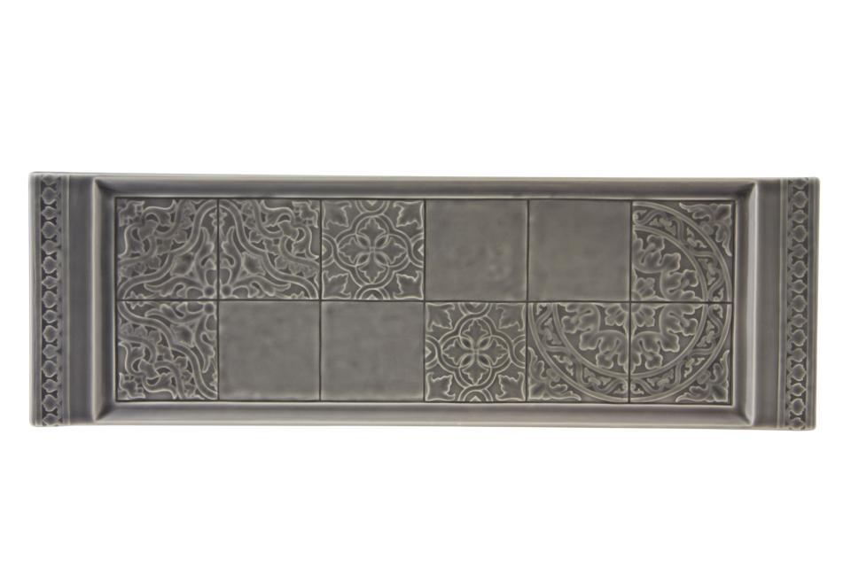 Tart Tray - Anthracite