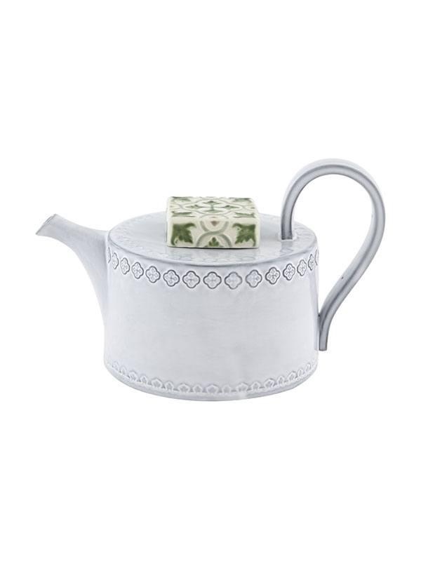Tea pot - Antique White