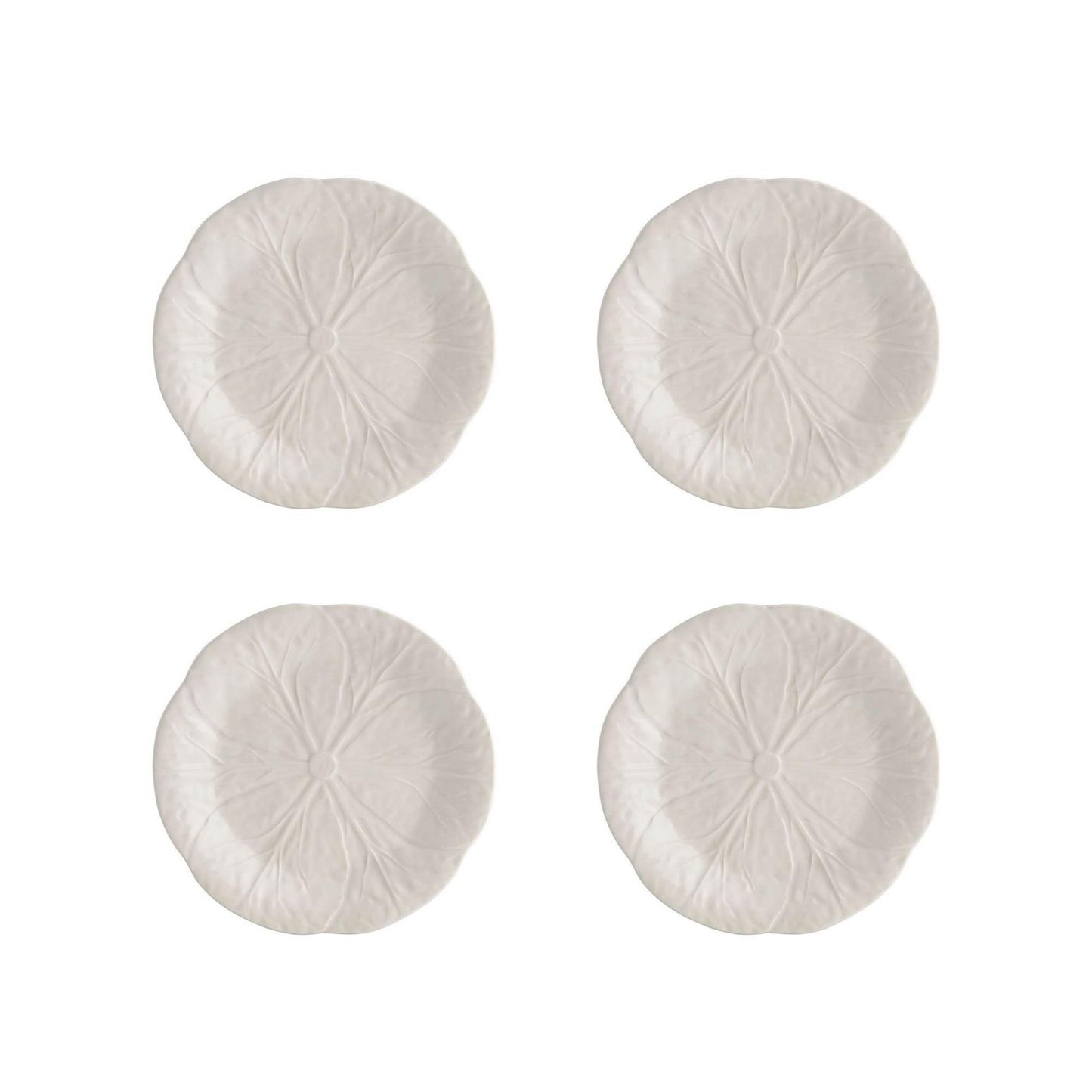 Dessert Plate, Set of 4