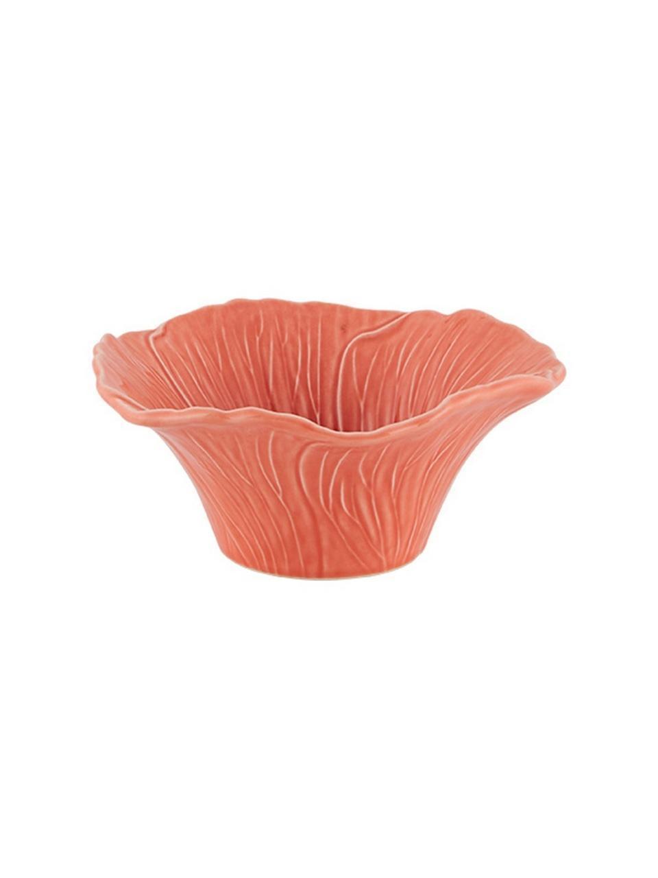 Bowl Hollyhock