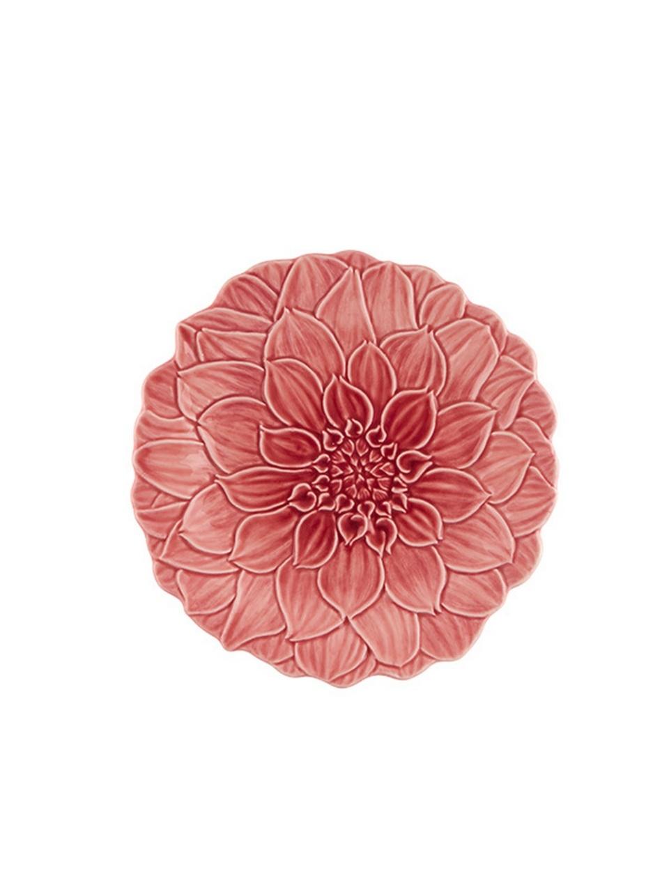 Dessert/Fruit Plate, Dahlia
