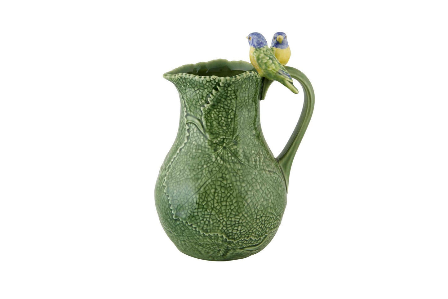 Pitcher W/Birds