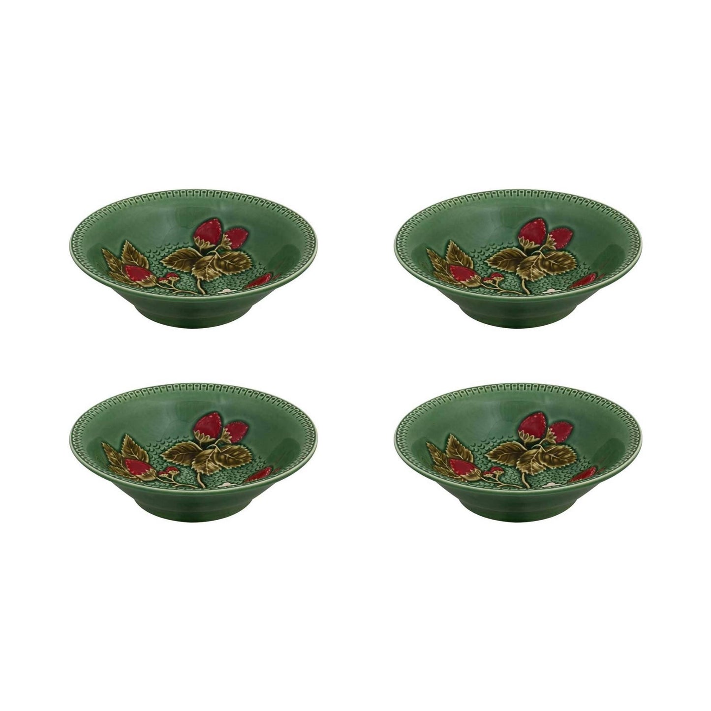 Bowl 7", Set of 4