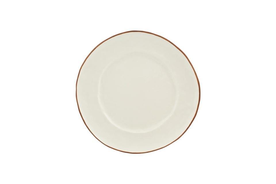 Coconut Dinner Plate