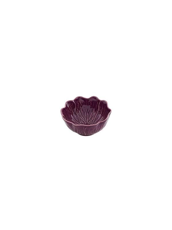 Small bowl, Set of 4 - FLORA Purple