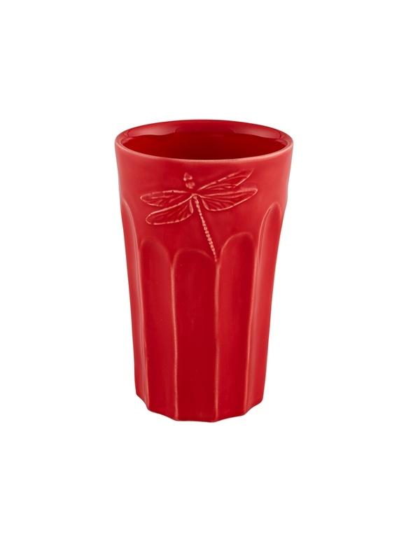 Highball Tumbler Red
