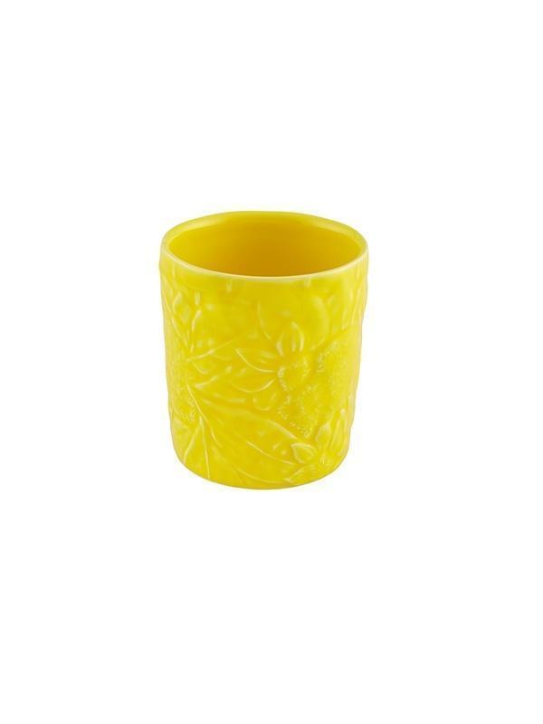 Old Fashion Tumbler Lemons