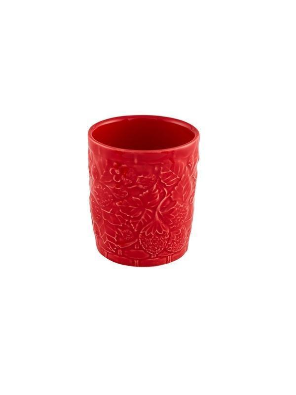 Old Fashion Tumbler Strawberries