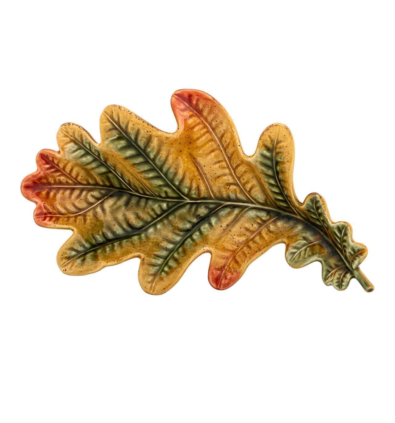 Medium Oak leaf