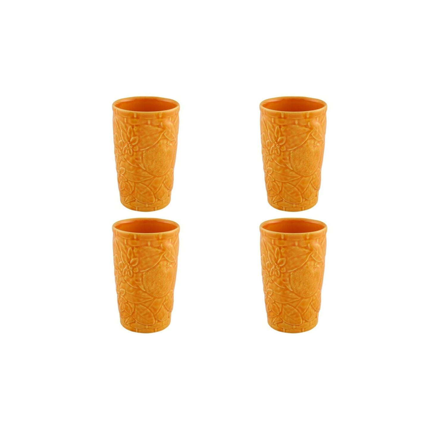 Highball Tumbler Oranges, Set of 4