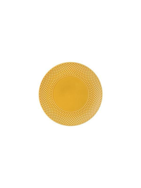 Amber 3pc Placesetting, Service for 1