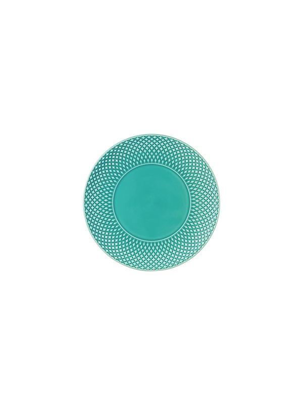 Mint Green Dinner Plate, Set of 4