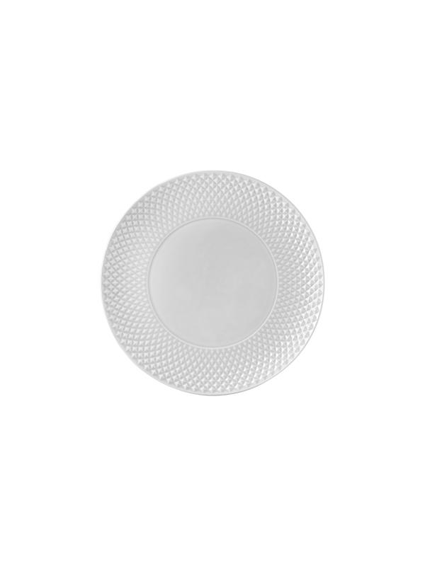 Mineral Grey Charger Plate