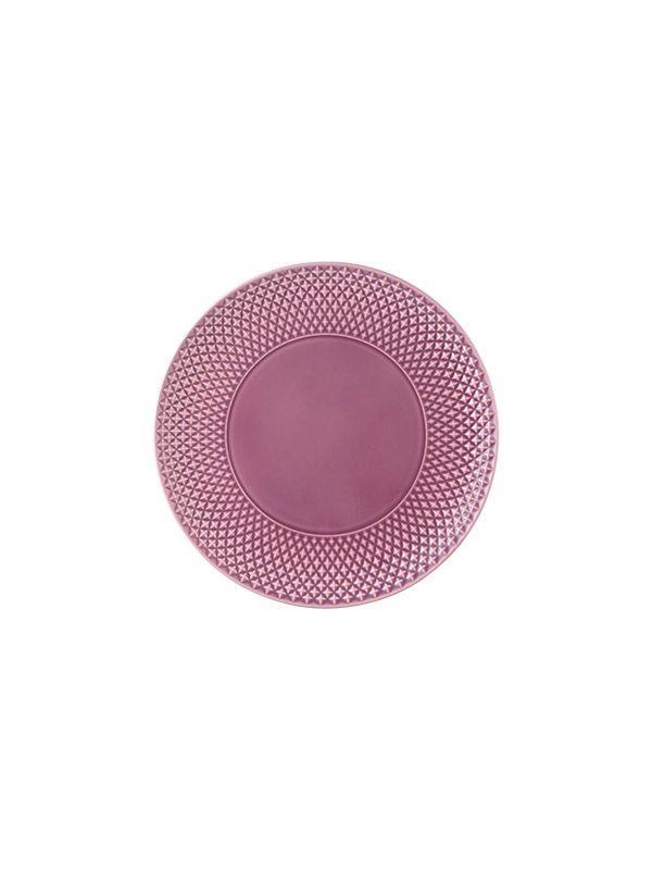 Pink Charger Plate