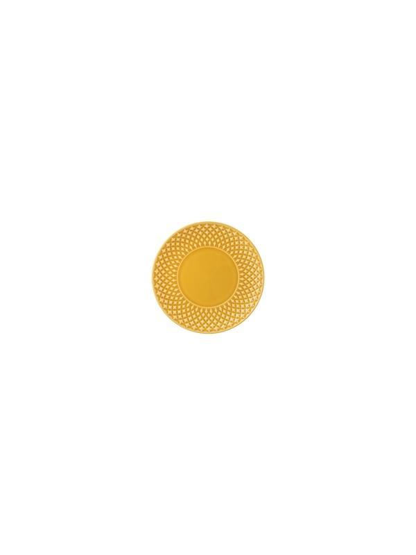 Amber Bread & Butter Plate, Set of 4