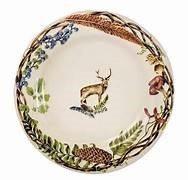 Forest Walk Salad Plate by Juliska