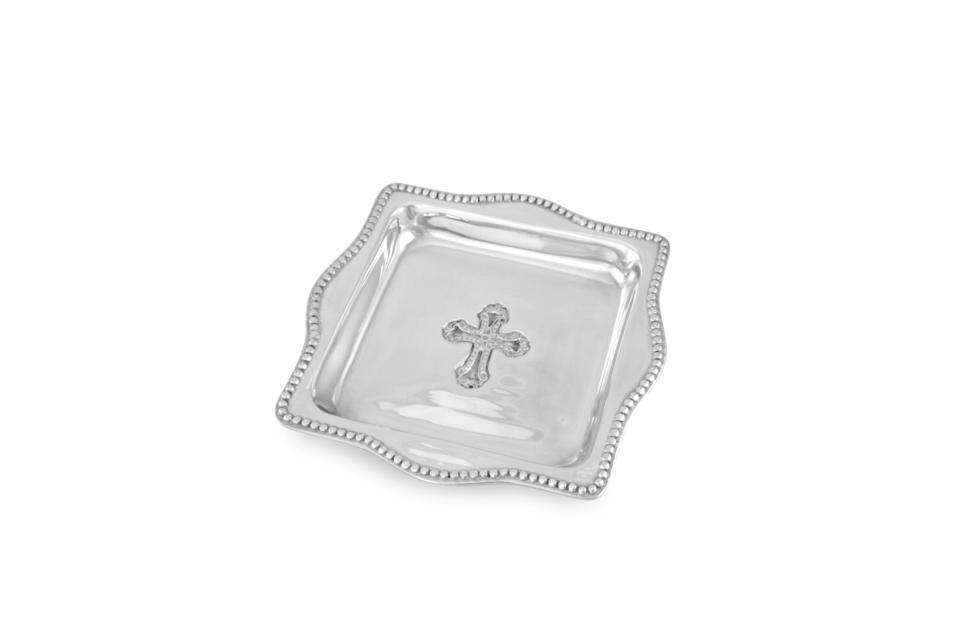 Cross 4 x 4 Tray