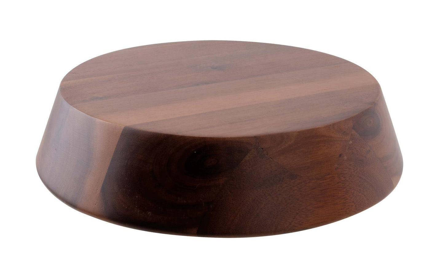 Buffet Stand 10 7/8 " x 2" H Acacia Wood