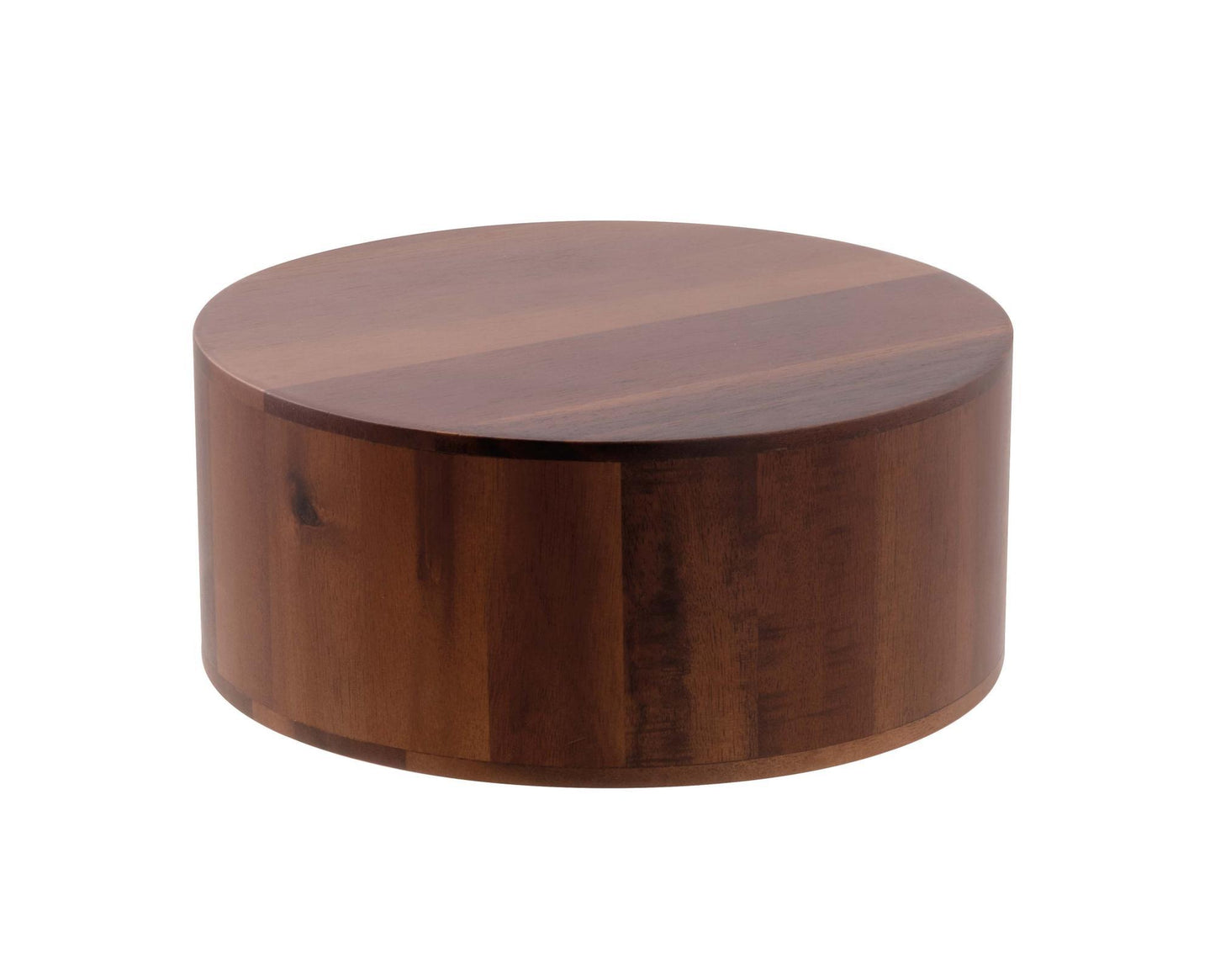 Buffet Stand 9 1/2" x 7 1/8" H Acacia Wood