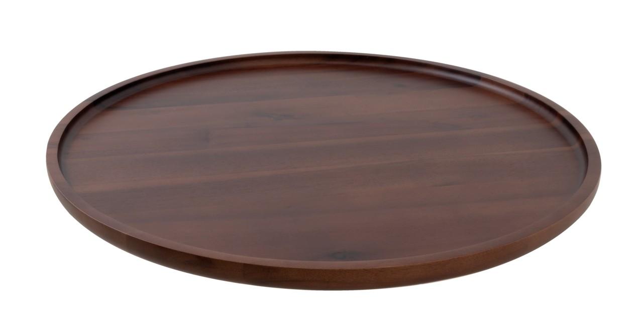 Lid/Tray 15 3/4" x1 1/8" H Acacia Wood