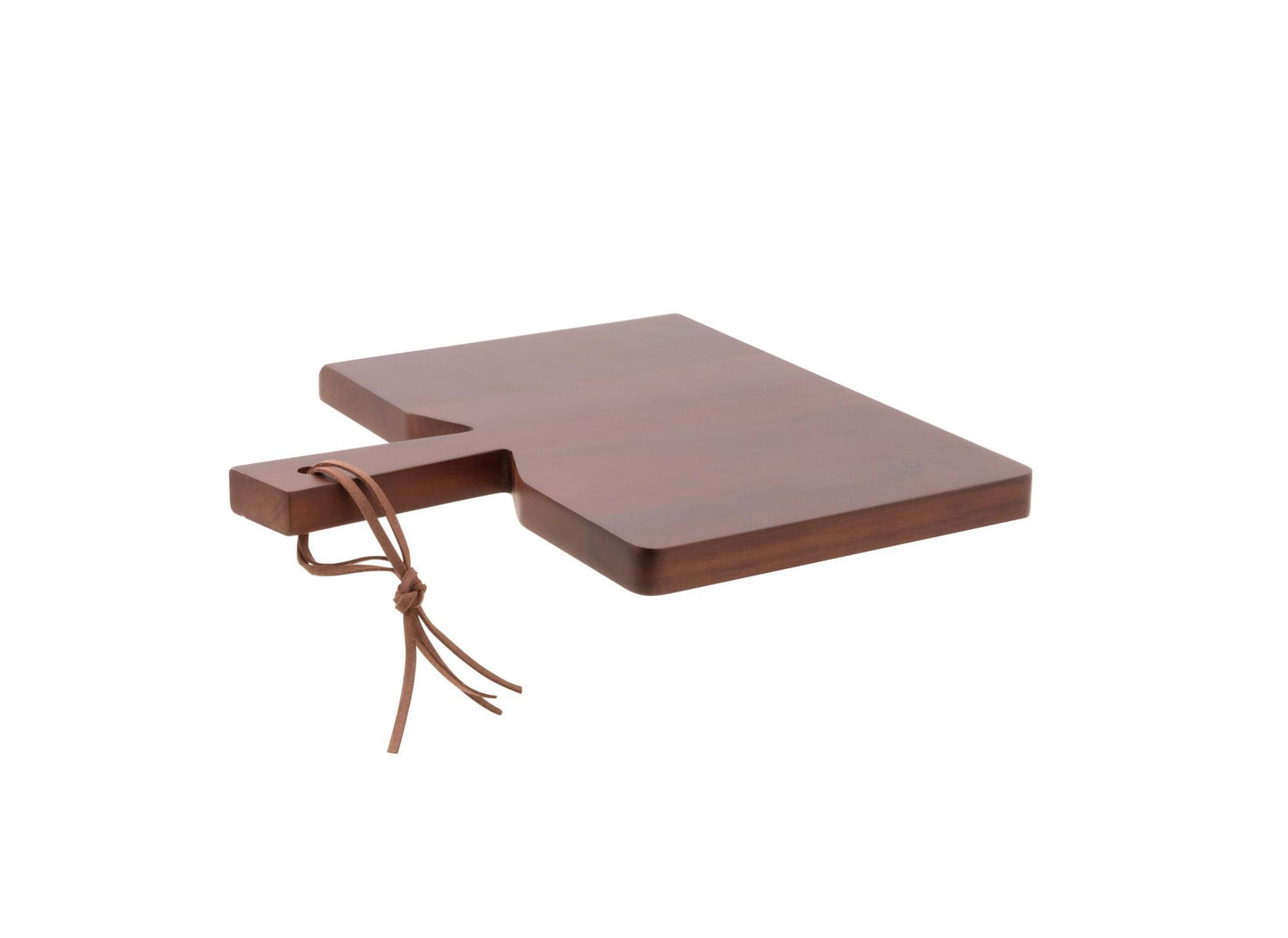 Cutting/Serving Board 11 3/4" x 11 3/4" x 3/4" H Acacia Wood