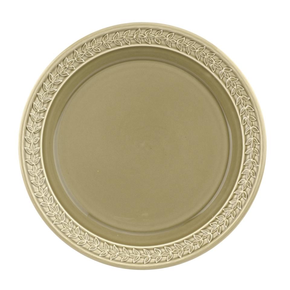 Salad Plate (Moss Green)