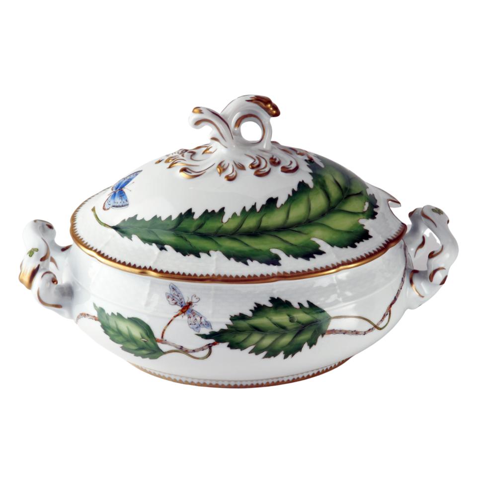 Oval Tureen