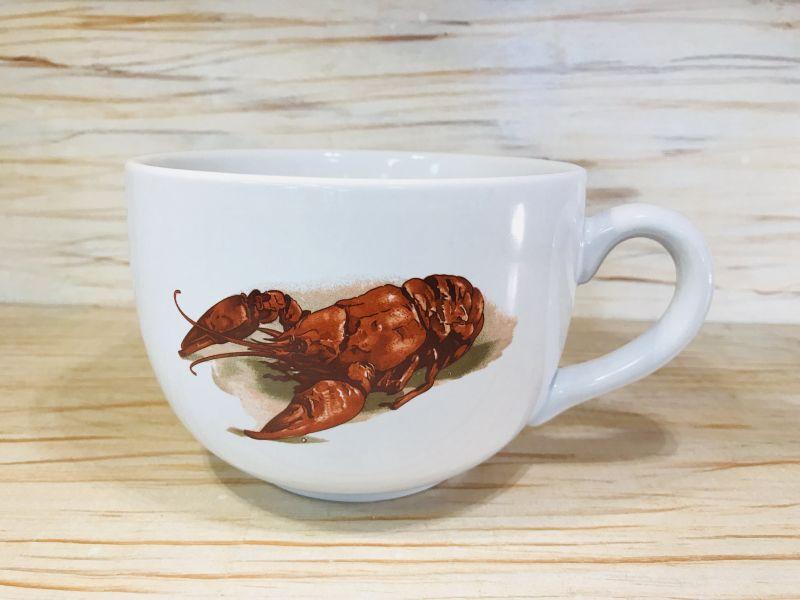 Crawfish Gumbo Cup/Mug