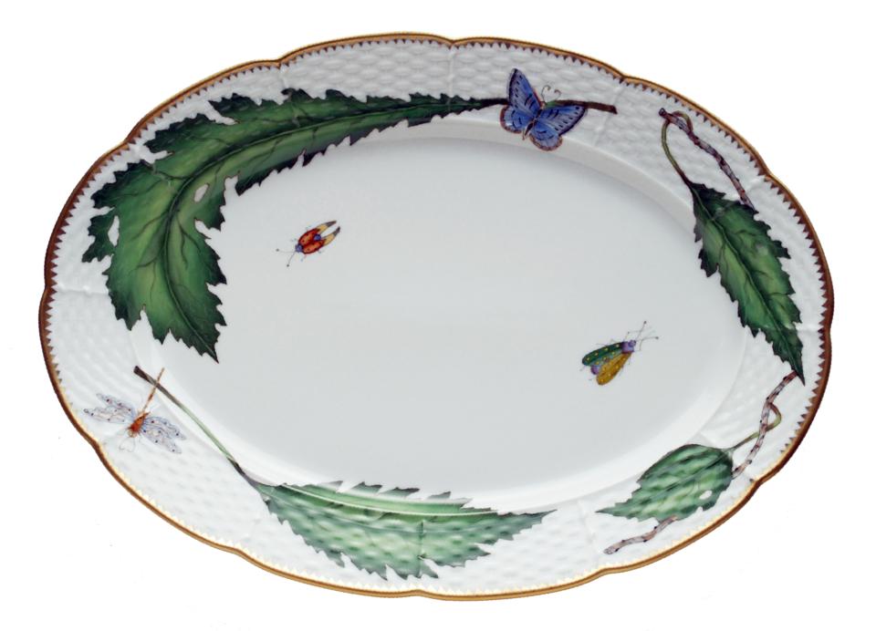 Oval Platter