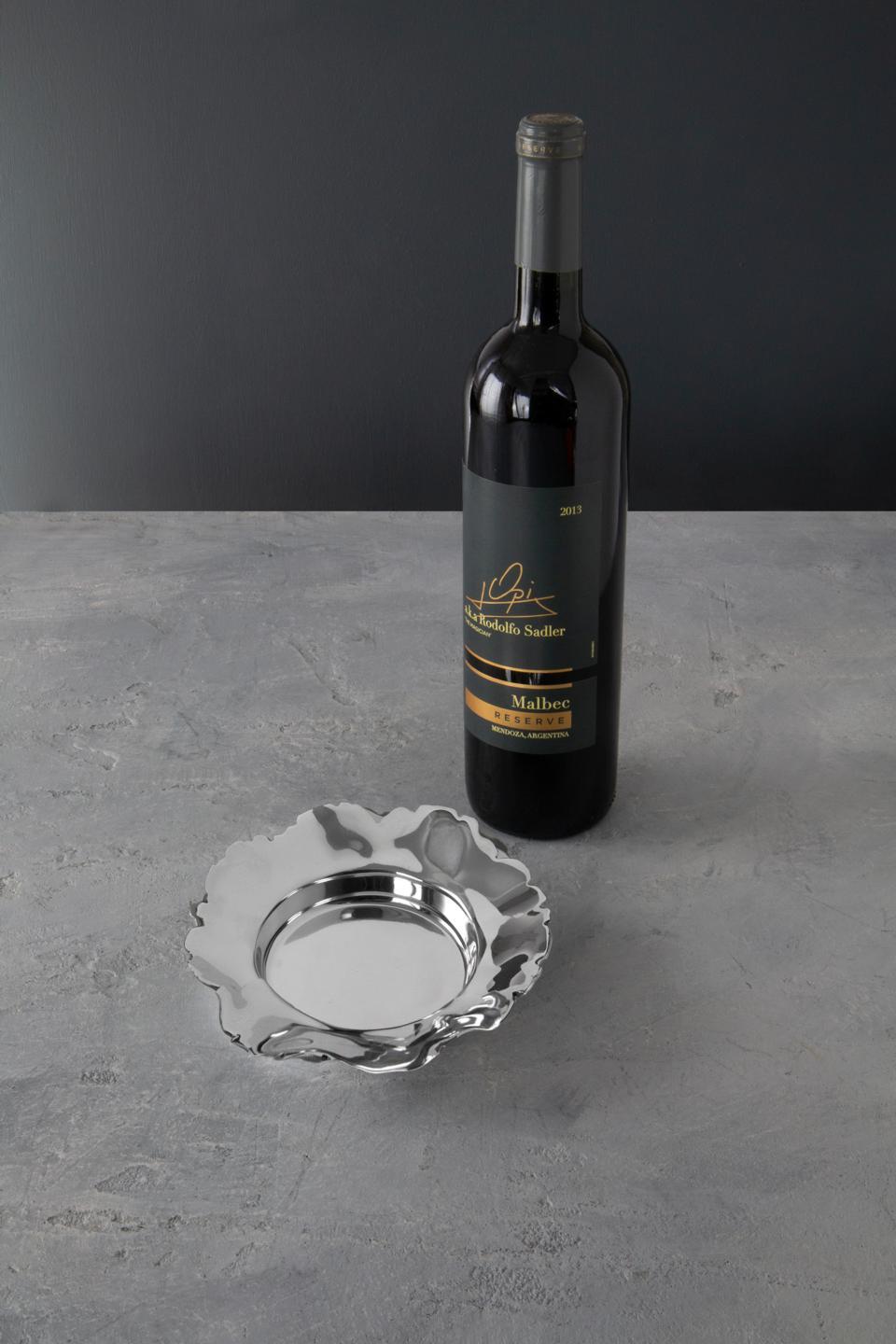 Vento Petal Wine Coaster